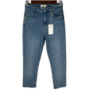 RAILS THE LARCHMONT HIGH RISE SKINNY STRETCH DENIM JEANS NWT WOMEN'S SIZE‎ 26